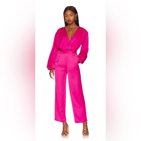 NWOT LOVERS & FRIENDS Taylor Trouser Pant - Picture 4 of 6